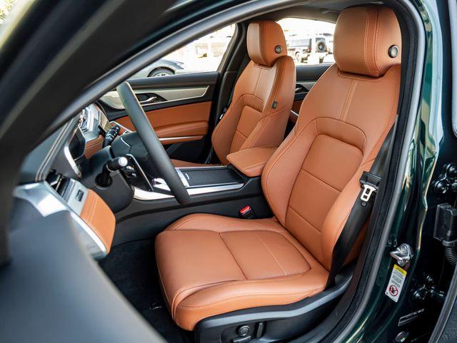 new 2024 Jaguar XF car, priced at $58,623