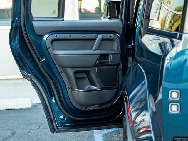 used 2026 Land Rover Defender car, priced at $164,998