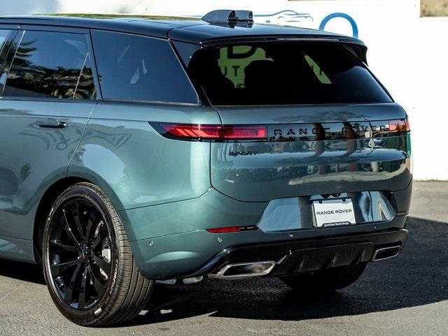 new 2026 Land Rover Range Rover Sport car, priced at $105,865