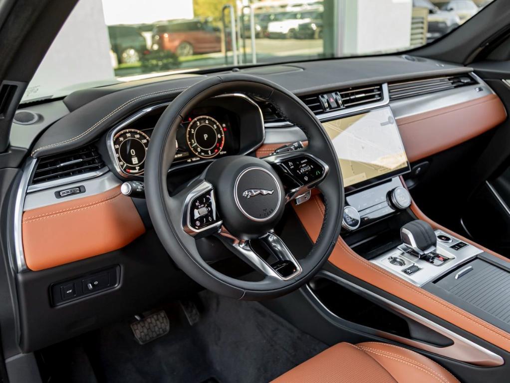 new 2026 Jaguar F-PACE car, priced at $68,128