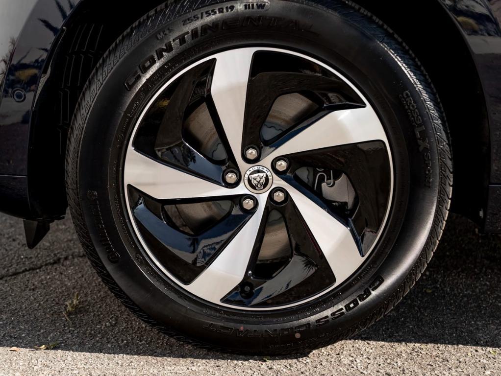 new 2026 Jaguar F-PACE car, priced at $68,128