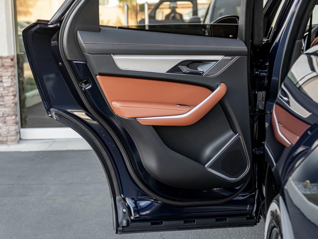 new 2026 Jaguar F-PACE car, priced at $68,128