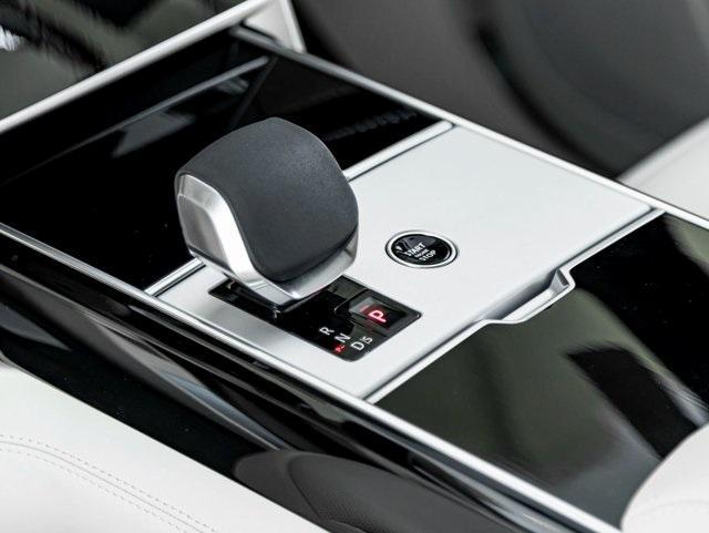 new 2026 Land Rover Range Rover car, priced at $174,205