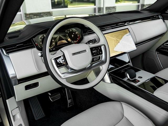new 2026 Land Rover Range Rover car, priced at $174,205