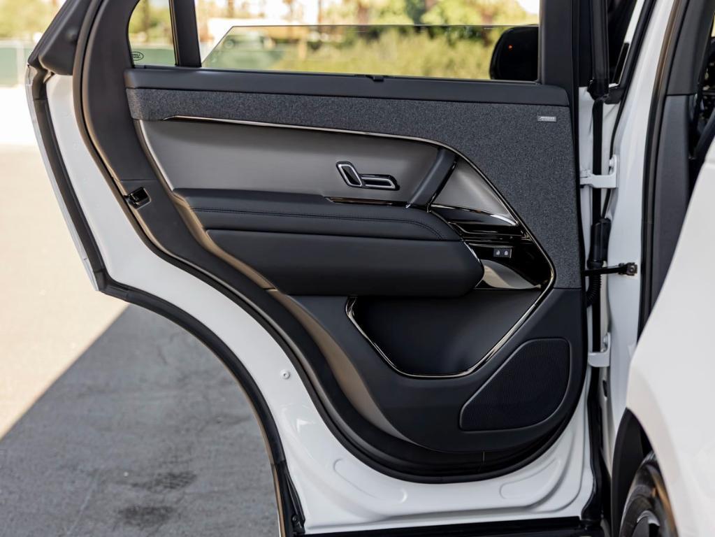 new 2025 Land Rover Range Rover Sport car, priced at $125,860