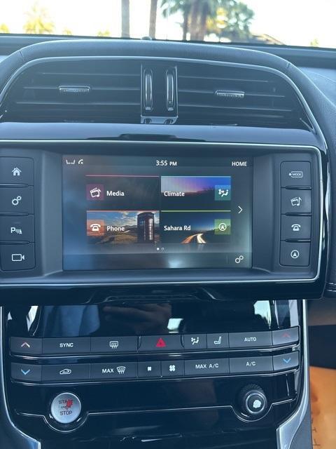 used 2017 Jaguar XE car, priced at $11,498