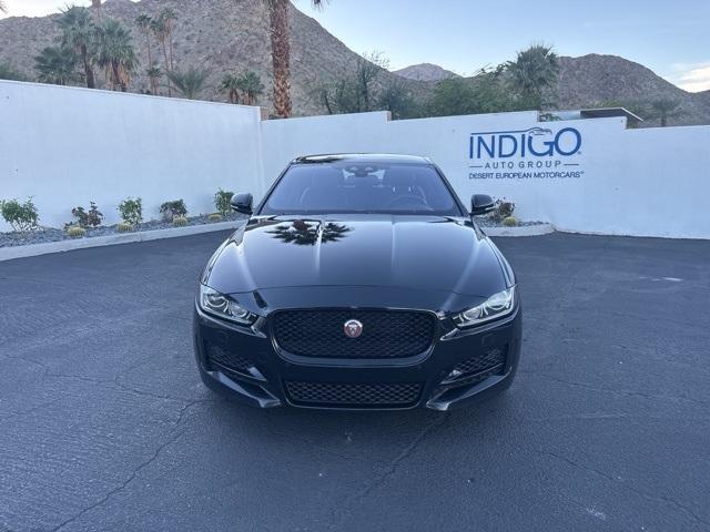 used 2017 Jaguar XE car, priced at $11,498