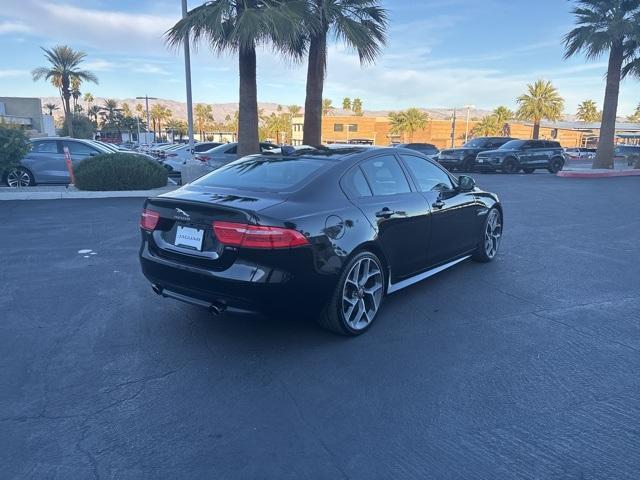 used 2017 Jaguar XE car, priced at $11,498
