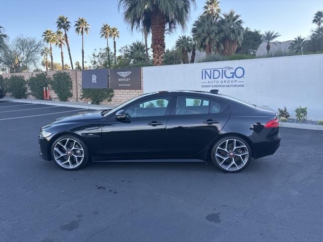 used 2017 Jaguar XE car, priced at $11,498