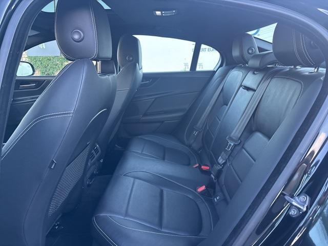 used 2017 Jaguar XE car, priced at $11,498