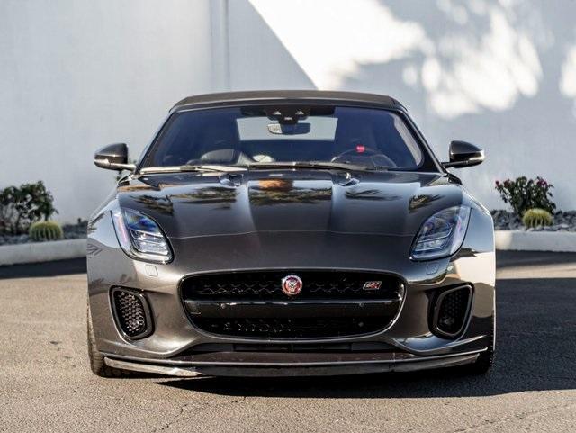 used 2020 Jaguar F-TYPE car, priced at $35,954