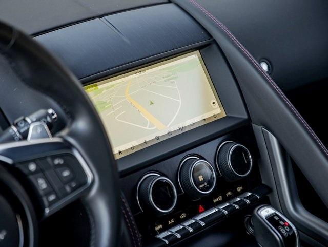 used 2020 Jaguar F-TYPE car, priced at $35,954