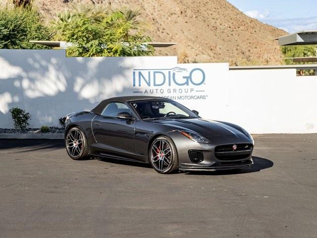used 2020 Jaguar F-TYPE car, priced at $35,954