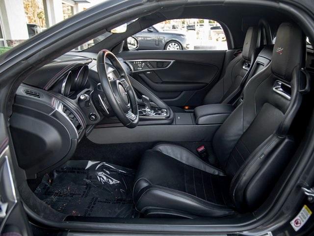 used 2020 Jaguar F-TYPE car, priced at $35,954