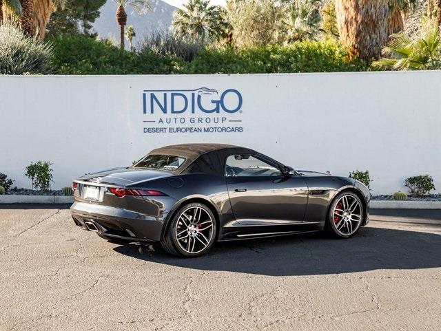 used 2020 Jaguar F-TYPE car, priced at $35,954