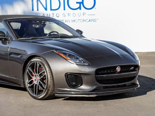 used 2020 Jaguar F-TYPE car, priced at $35,954
