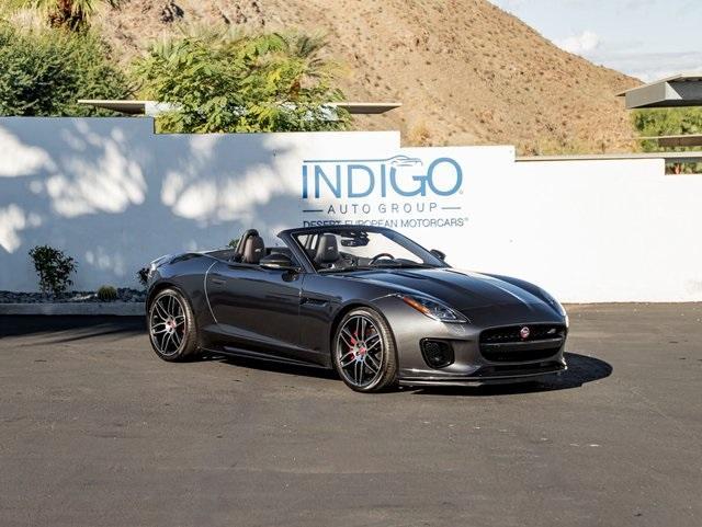 used 2020 Jaguar F-TYPE car, priced at $35,954