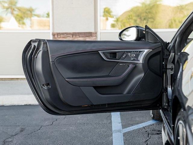 used 2020 Jaguar F-TYPE car, priced at $35,954