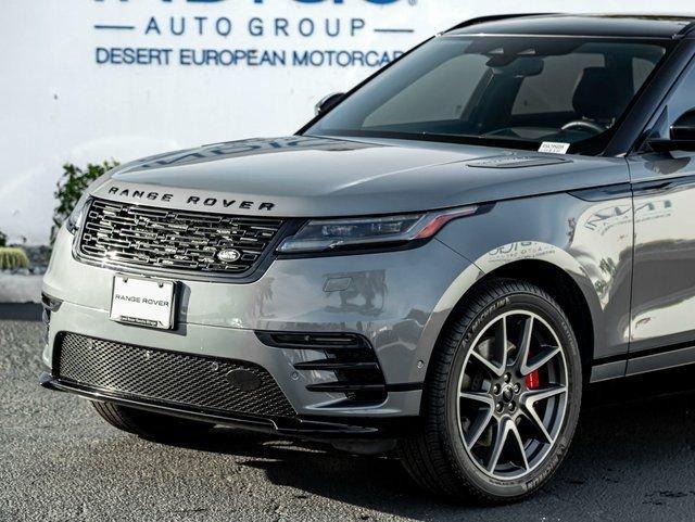 used 2025 Land Rover Range Rover Velar car, priced at $55,891