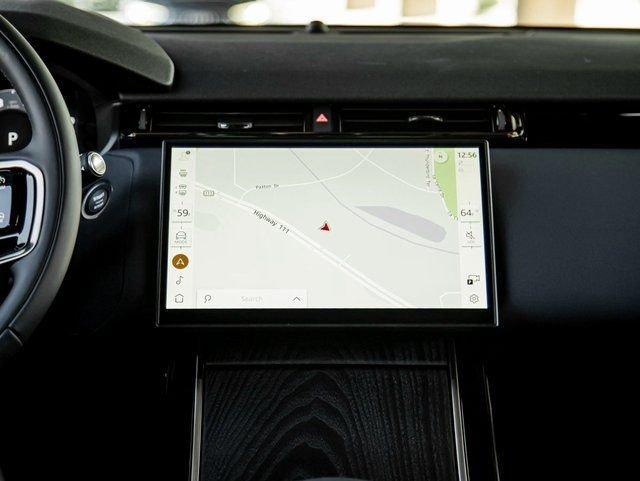 used 2025 Land Rover Range Rover Velar car, priced at $55,891