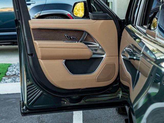new 2026 Land Rover Range Rover car, priced at $143,380