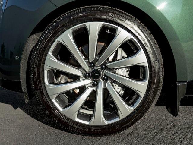 new 2026 Land Rover Range Rover car, priced at $143,380