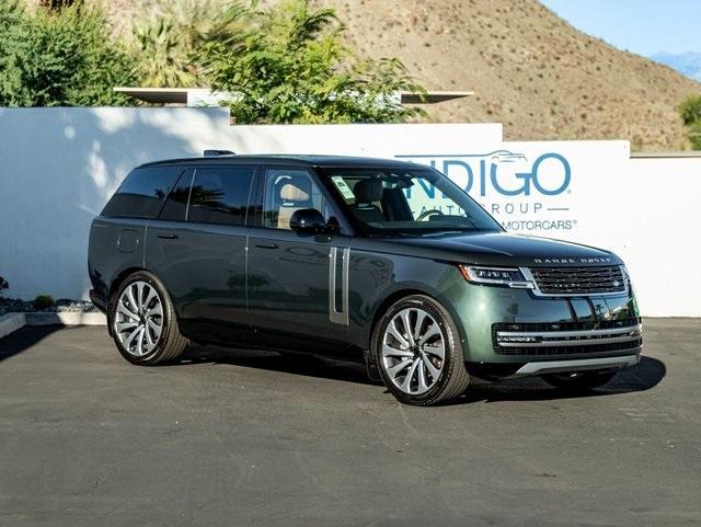 new 2026 Land Rover Range Rover car, priced at $143,380