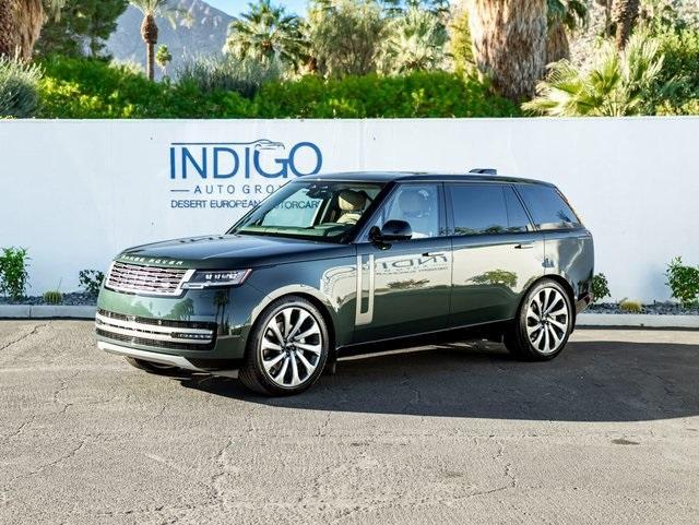 new 2026 Land Rover Range Rover car, priced at $143,380