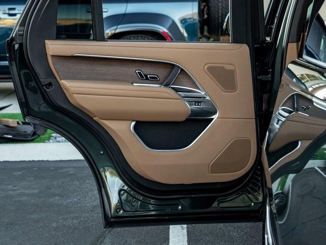 new 2026 Land Rover Range Rover car, priced at $143,380