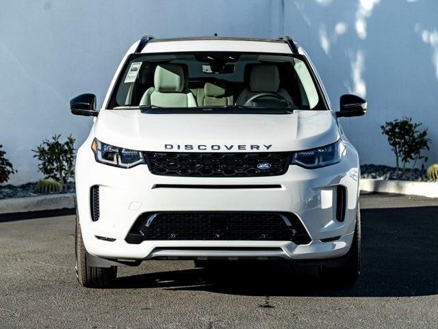 new 2025 Land Rover Discovery Sport car, priced at $54,868