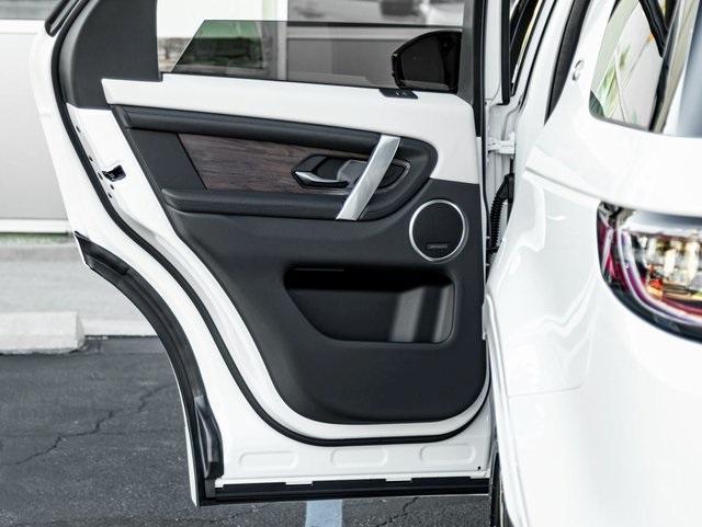 new 2025 Land Rover Discovery Sport car, priced at $54,868