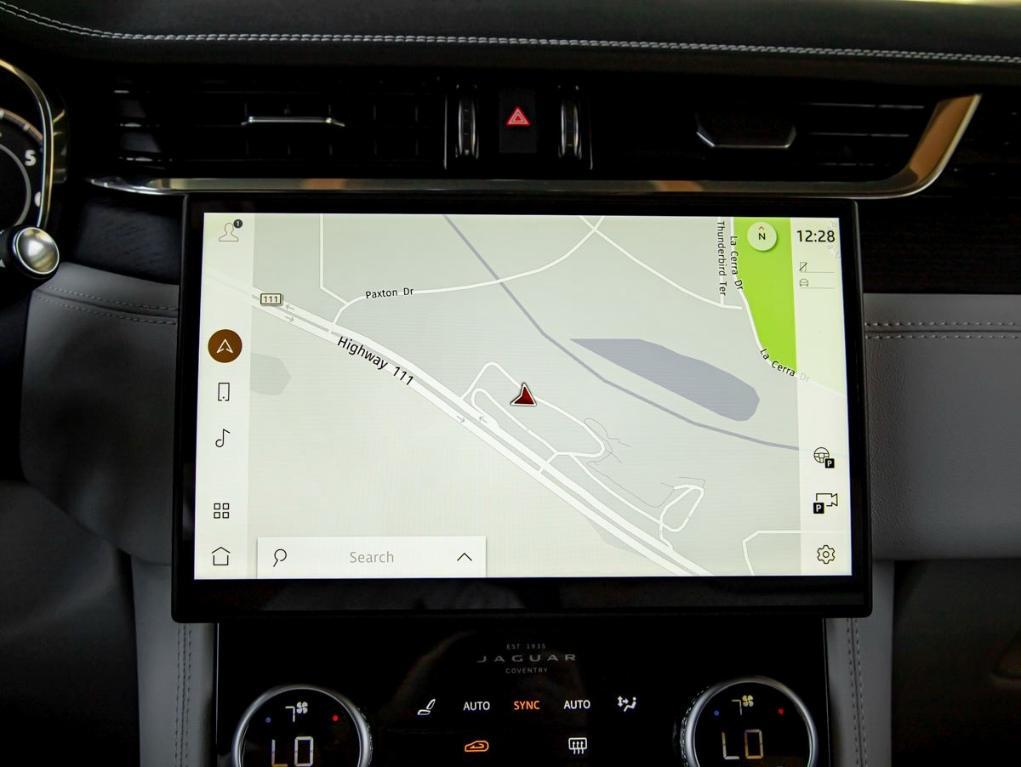 new 2026 Jaguar F-PACE car, priced at $61,013