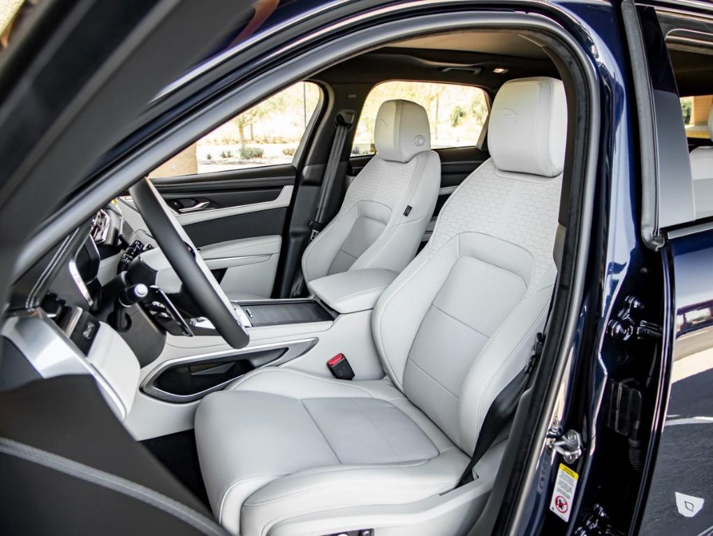 new 2026 Jaguar F-PACE car, priced at $61,013