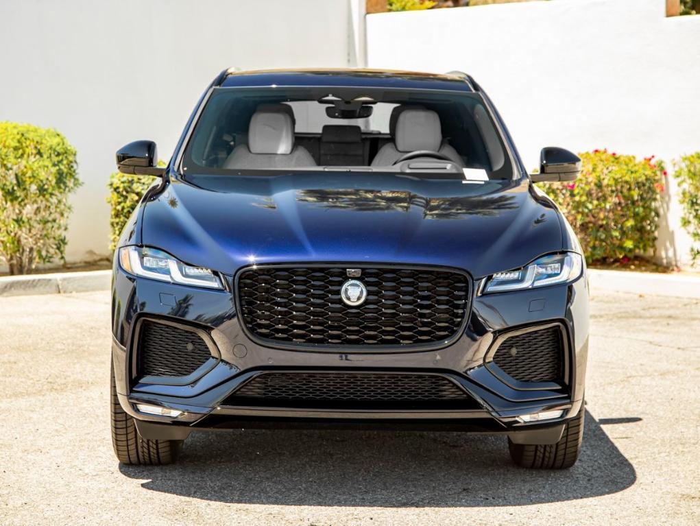 new 2026 Jaguar F-PACE car, priced at $61,013