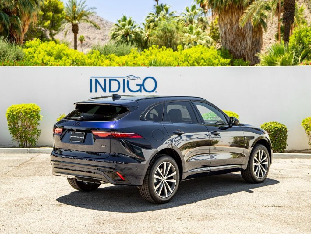new 2026 Jaguar F-PACE car, priced at $61,013