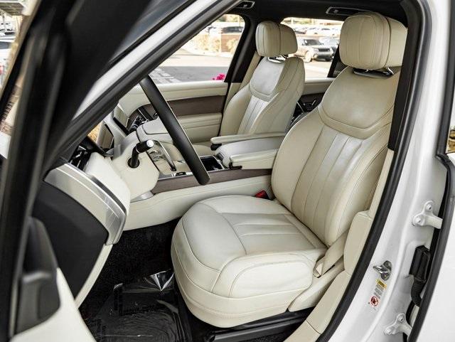used 2023 Land Rover Range Rover car, priced at $92,698