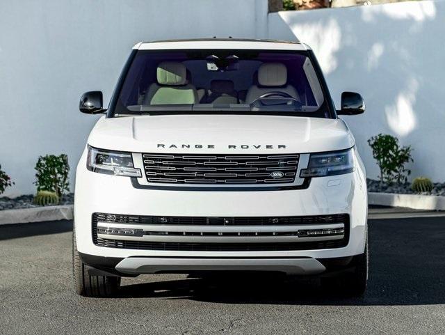 used 2023 Land Rover Range Rover car, priced at $92,698