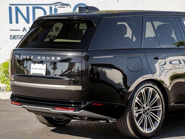 new 2026 Land Rover Range Rover car, priced at $149,085