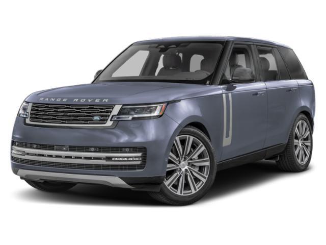 new 2026 Land Rover Range Rover car, priced at $134,335