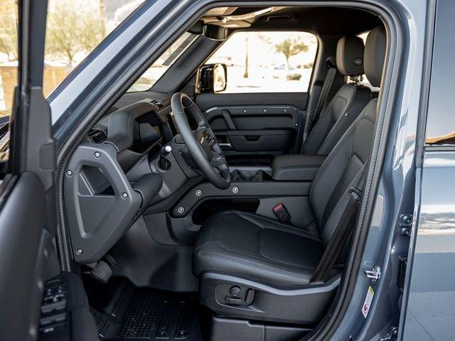 used 2025 Land Rover Defender car, priced at $63,967