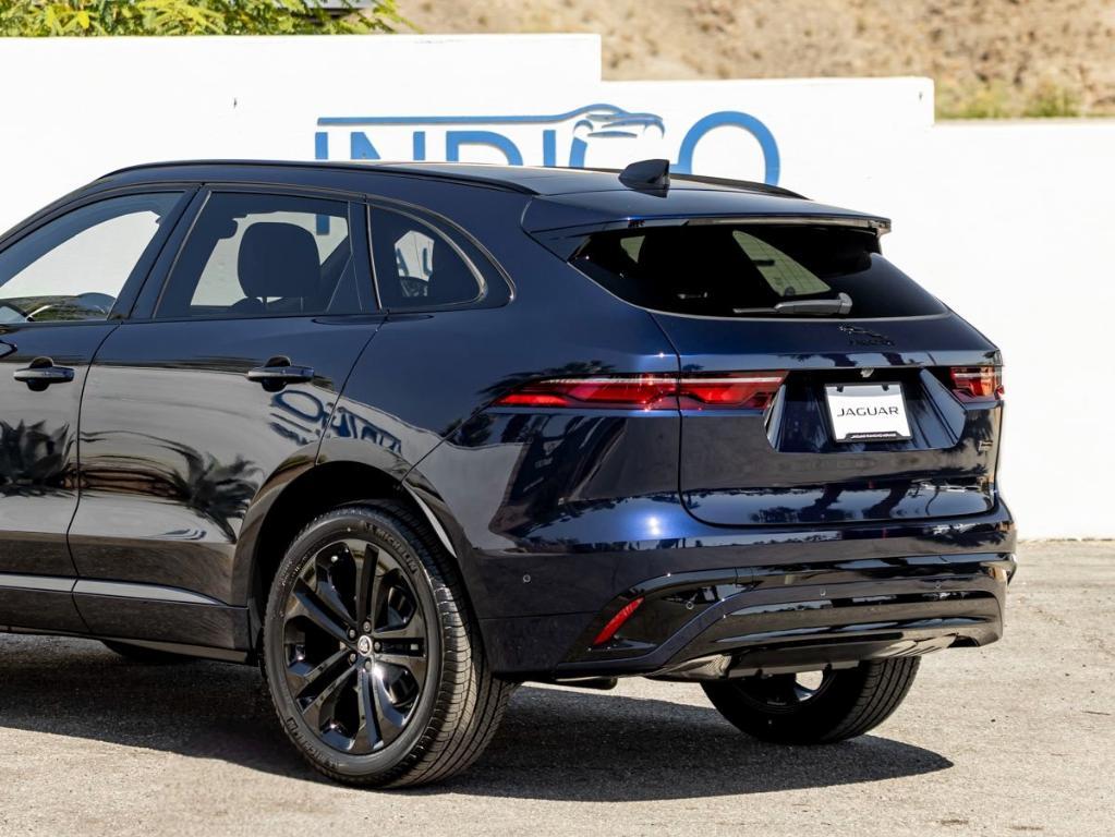 new 2026 Jaguar F-PACE car, priced at $63,888