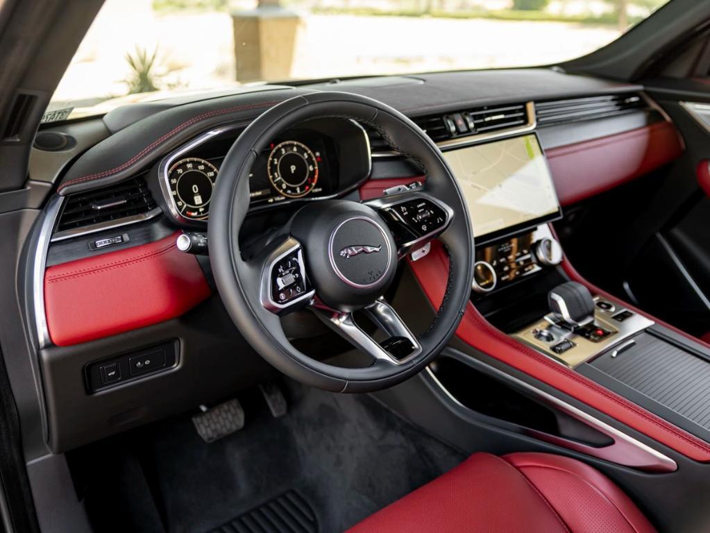 new 2026 Jaguar F-PACE car, priced at $63,888