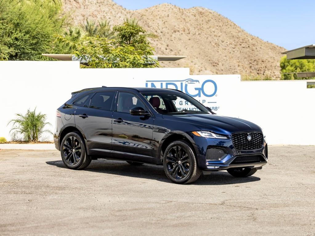 new 2026 Jaguar F-PACE car, priced at $63,888