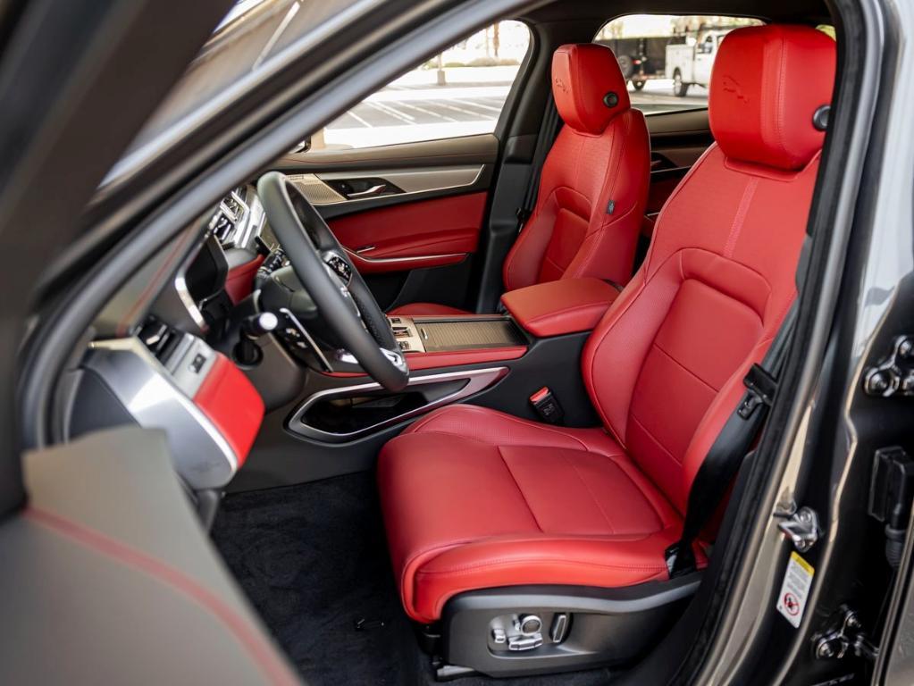 new 2026 Jaguar F-PACE car, priced at $64,088