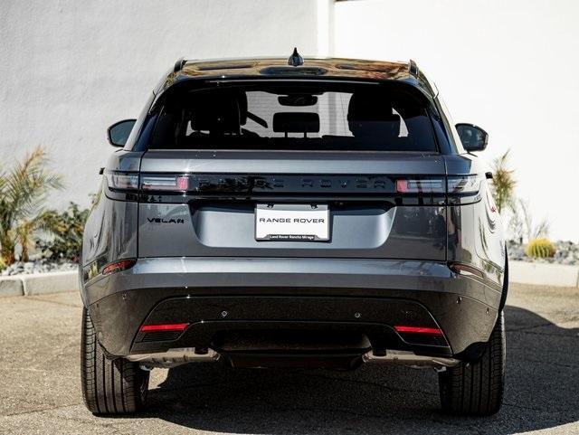 new 2026 Land Rover Range Rover Velar car, priced at $75,465