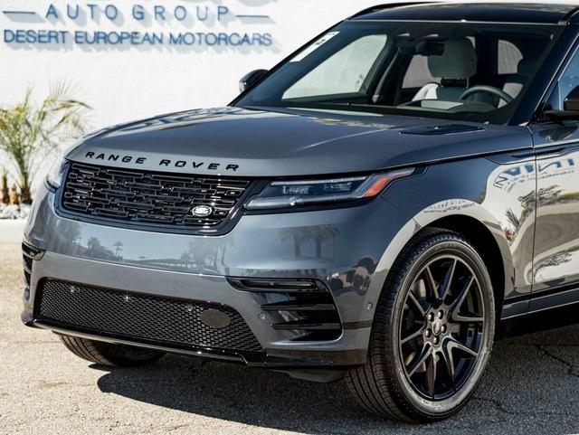 new 2026 Land Rover Range Rover Velar car, priced at $75,465