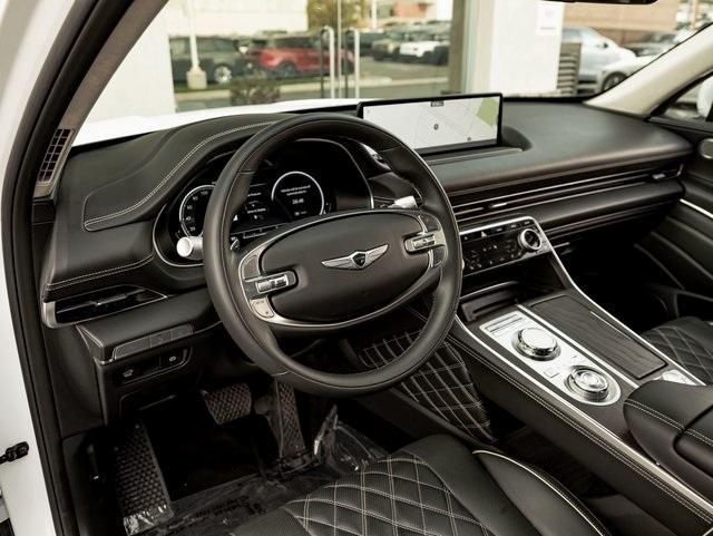 used 2024 Genesis GV80 car, priced at $50,997