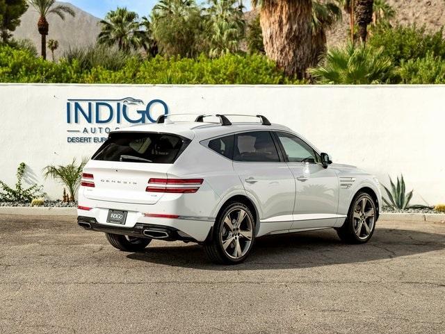 used 2024 Genesis GV80 car, priced at $50,997
