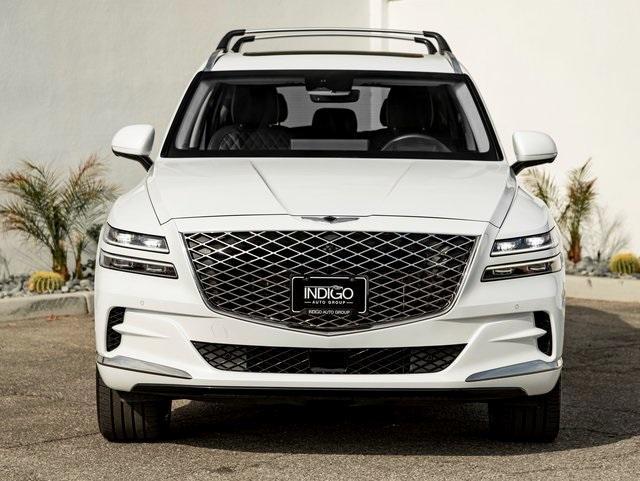 used 2024 Genesis GV80 car, priced at $50,997