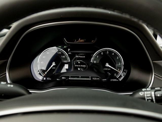 used 2024 Genesis GV80 car, priced at $50,997